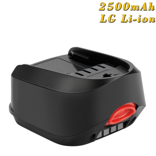 18v 2500mah litio batteria - 2500mah,