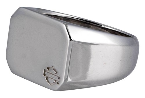 Anello uomo harley davidson - anello,