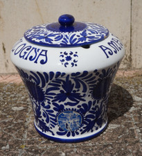 Fabbri Amarena Bologna Mari e C. Deruta Ceramica Pubblicitaria