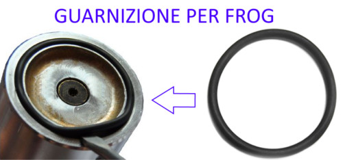 Guarnizione per macchina - guarnizione, da