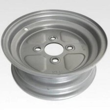 CERCHIO RUOTA 3.50X10 (145-10) ACCESSORI CARRELLO RIMORCHIO BARCA NUTICA 