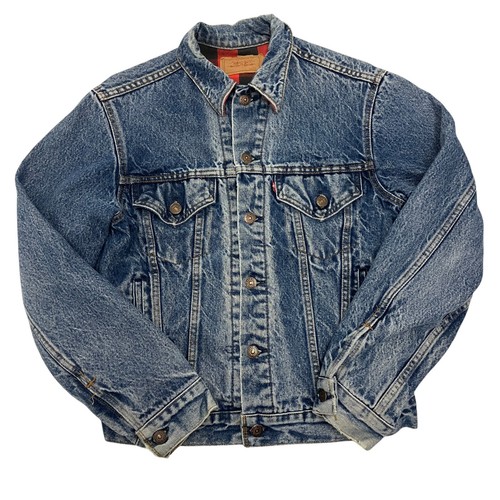 Giacca camionista vintage