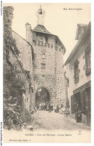 Bajp6 0637 auvergne - -, in