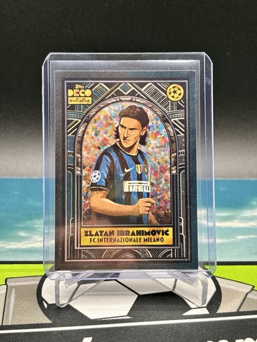 2024 topps ucl deco calcio - topps,