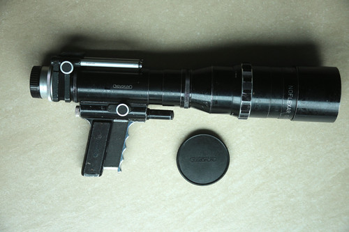 Novoflex 400 6 - novoflex, mm,