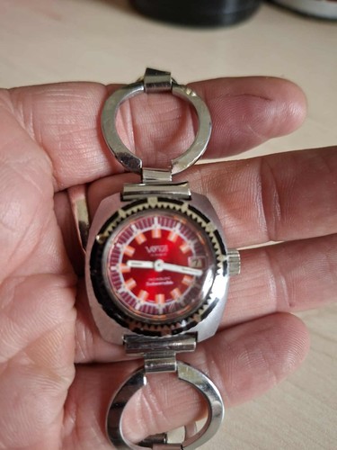 Orologio venus incabloc - orologio,