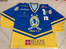 Maglia Torino Hockey Bulls