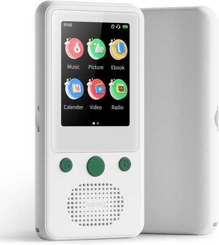 Timmkoo lettore mp3 - 4gb, per
