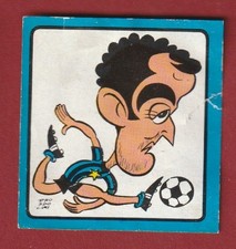 SCUDETTO PROSDOCIMI  FIGURINA