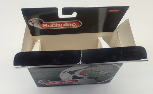 Subbuteo 61130 coppia porte - subbuteo,