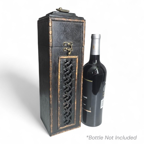 Porta vino champagne vintage - porta, vino/champagne