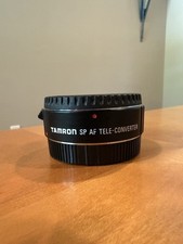 Teleconvertitore Tamron SP AF 140F-CA 1,4x