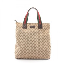 Borsa a tracolla Gucci GG tela