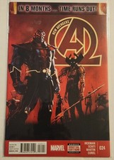 New Avengers #24 (Marvel