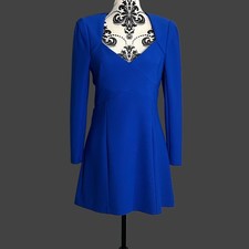 Top tunica Karen Millen blu