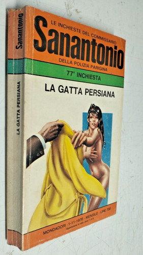 Commissario sanantonio - commissario, #