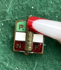 distintivo pin Spilla