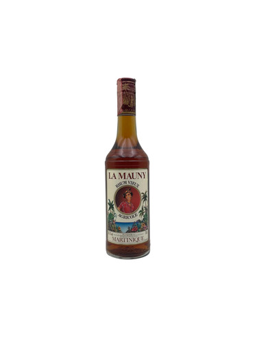 Mauny rhum vieux agricole - rhum,