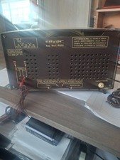 Vendo radio epoca mivar - d'epoca,