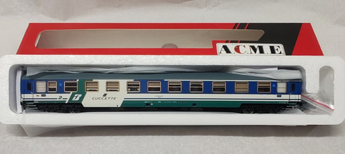 Acme 50544 carrozza - 50544, cuccette