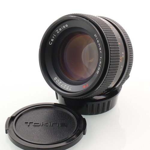Carl zeiss planar f1 - zeiss, mm