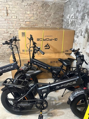 Bici elettrica force - bici, g-force