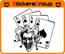 ADESIVO JOLLY ASSI PER AUTO