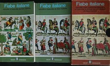 FIABE ITALIANE 2VV CALVINO