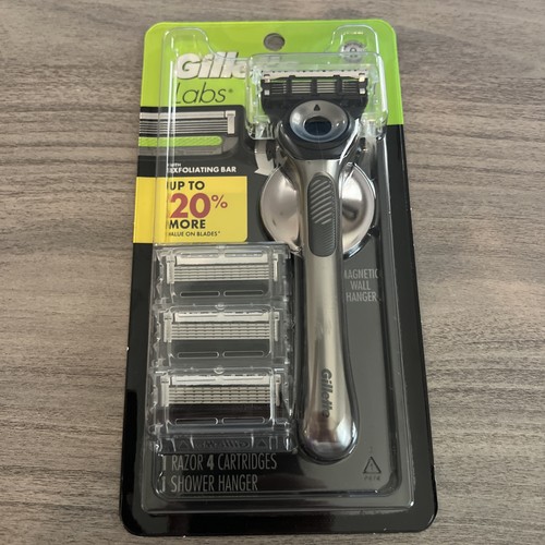 Gillette labs razor - labs, set