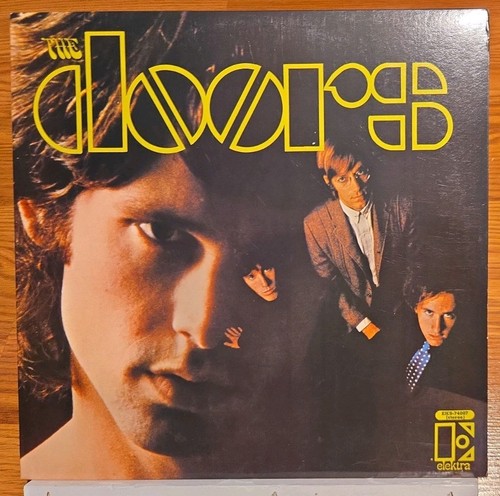 The doors 1979 elektra - doors, s/t