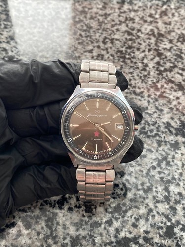 Orologio vintage wostok - orologio,