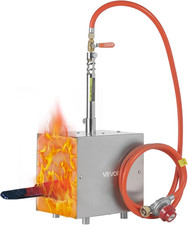 Forgia a Gas Propano