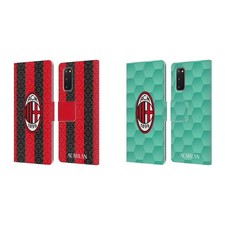 AC MILAN 2020/21 KIT CREST