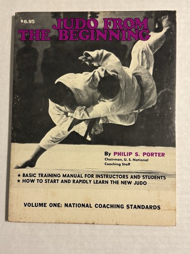 Judo from the beginning 1974 - from,