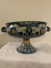 PINTO VIETRI CERAMICA  CENTROTAVOLA VINCENZO PINTO