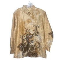 Camicia vintage Kencana Ungu