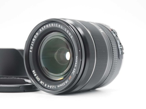 Obiettivo fujifilm fujinon - obiettivo,