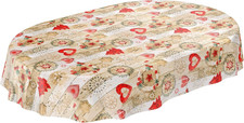 Tovaglia Natalizia Lavabile