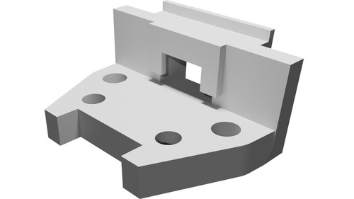 Supporto breakout usb - breakout, mini-b