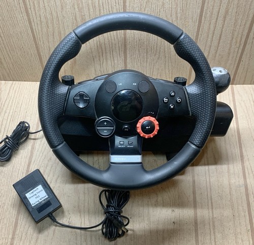 Logitech driving force - driving, gt