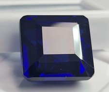 Tanzanite blu lucido - blu,