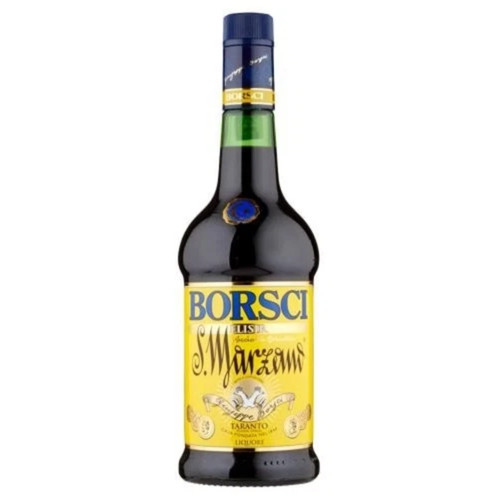 Borsci elisir marzano - borsci, s.marzano