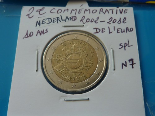 Commémorative pays bas - 2, pays-bas