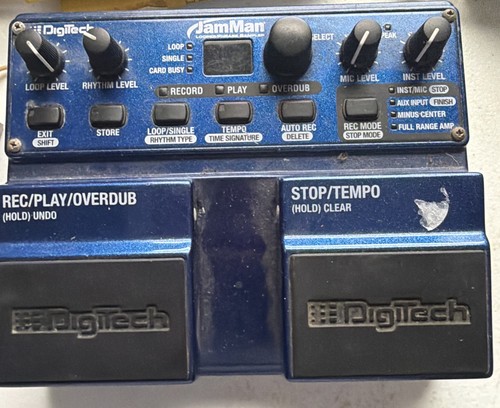 Digitech jamman - digitech,