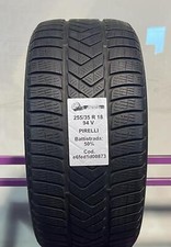PNEUMATICO USATO PIRELLI SOTTOZERO 3 255/35 R18 94V INVERNALI