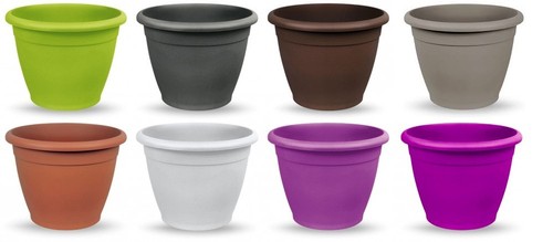 Vaso fioriera naxos con - fioriera,