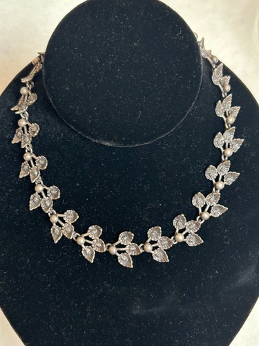 Collana vintage in - (girocollo),