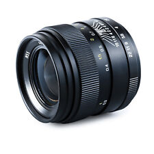 Oshiro 35 mm f/2 obiettivo full frame per Nikon D850 D810 D800 D700 D750 Df