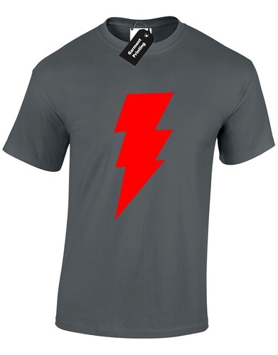 Shirt uomo lightning - uomo,