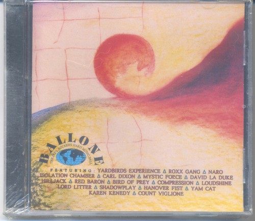 Various artists ball - -ball, cd